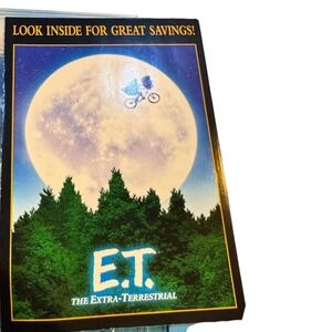 E.T. The Extra-Terrestrial 2-Disc Limited Collector's Edition DVD Spielberg‎